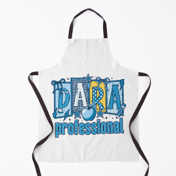 Item preview, Paraprofessional Back To School First Day Teacher designed and sold by KroghDs.
