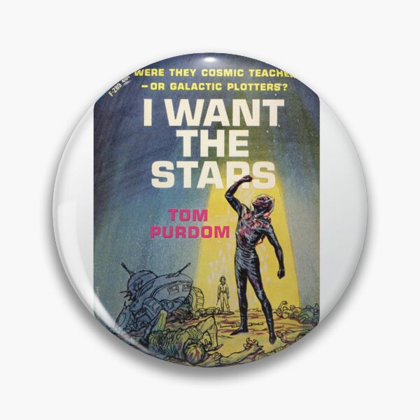 Item preview, Science Fiction Sci-Fi Flying Saucer Roswell Original Custom Vintage Poster Wall Art Startling Stories Strange Mystery Dark designed and sold by Cool Robot Bro..