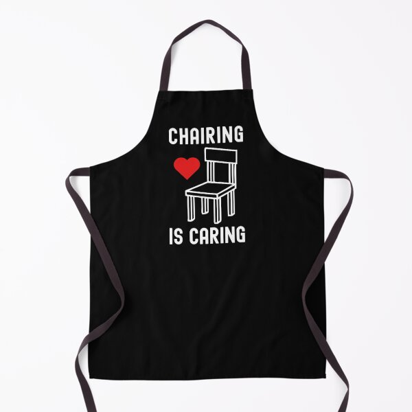 Item preview, Chairing Is Caring | Department Head | Department Chairperson | Department Chair | Chair Of The Department | Academic Chair | Faculty Chair designed and sold by jadedscientist.