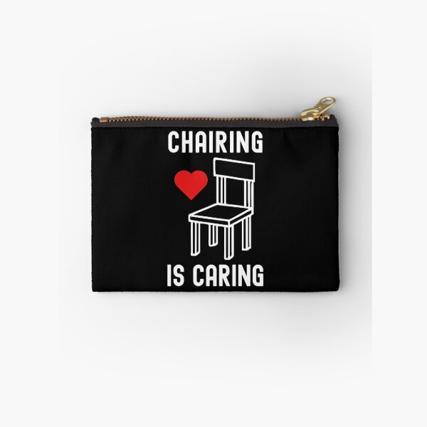 Item preview, Chairing Is Caring | Department Head | Department Chairperson | Department Chair | Chair Of The Department | Academic Chair | Faculty Chair designed and sold by jadedscientist.