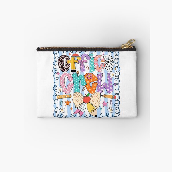 Item preview, Office Crew Cute Teacher Life Back To School First Day designed and sold by KroghDs.