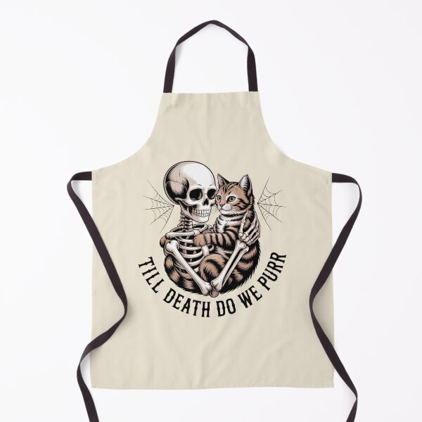 Item preview, TILL DEATH DO US PURR designed and sold by BKDIGITALSHOP.