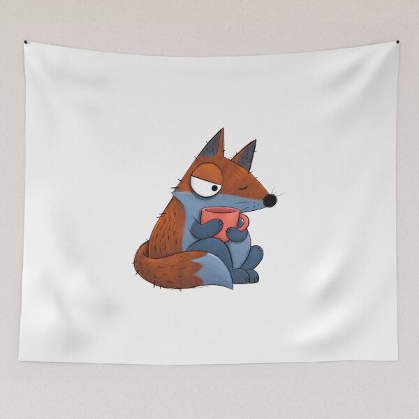 Item preview, Tea Can Wait for One More Yawn designed and sold by The-Art-of-D.