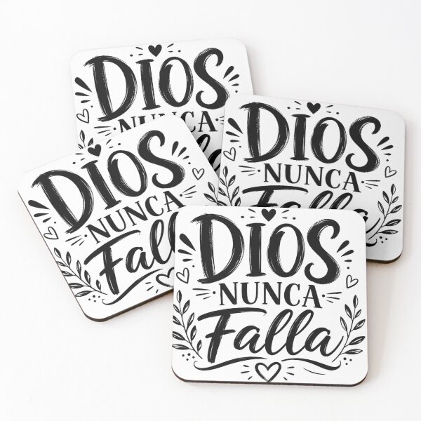 Item preview, God Never Fails | Christian Quote | Christian Faith | Inspirational Typography Design designed and sold by MARSHORY.