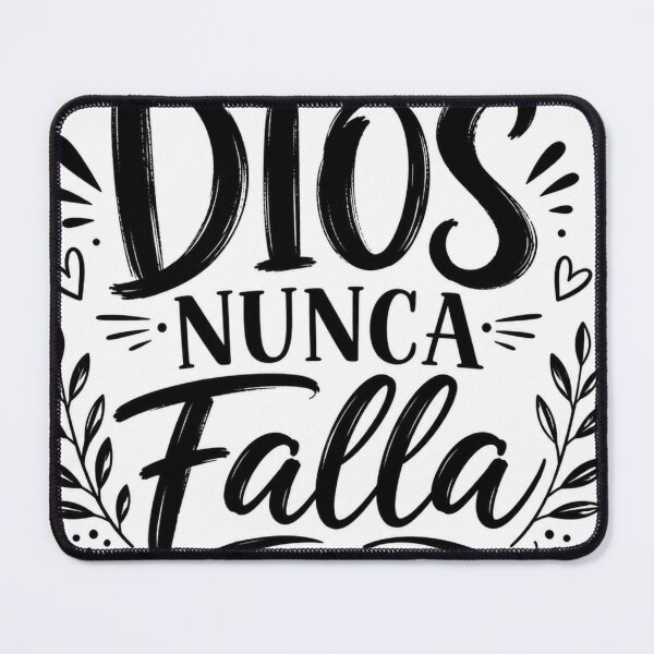 Item preview, God Never Fails | Christian Quote | Christian Faith | Inspirational Typography Design designed and sold by MARSHORY.
