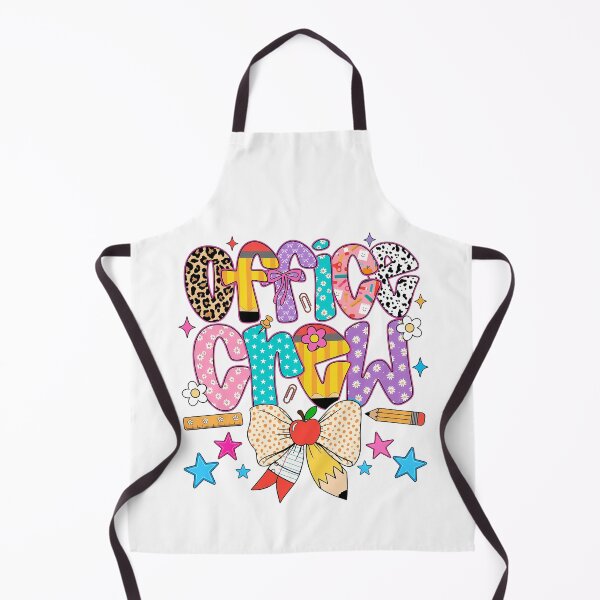 Item preview, Office Crew Back To School Cute School Office Staff designed and sold by KroghDs.
