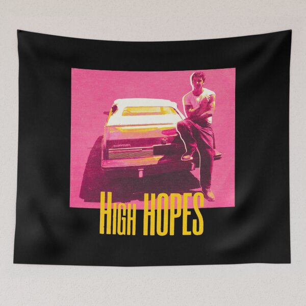 Item preview, High Hopes 3000 Role Model designed and sold by DhriegoStudio.