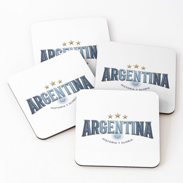 Item preview, Argentina: History and Glory designed and sold by MarVan-Prints.
