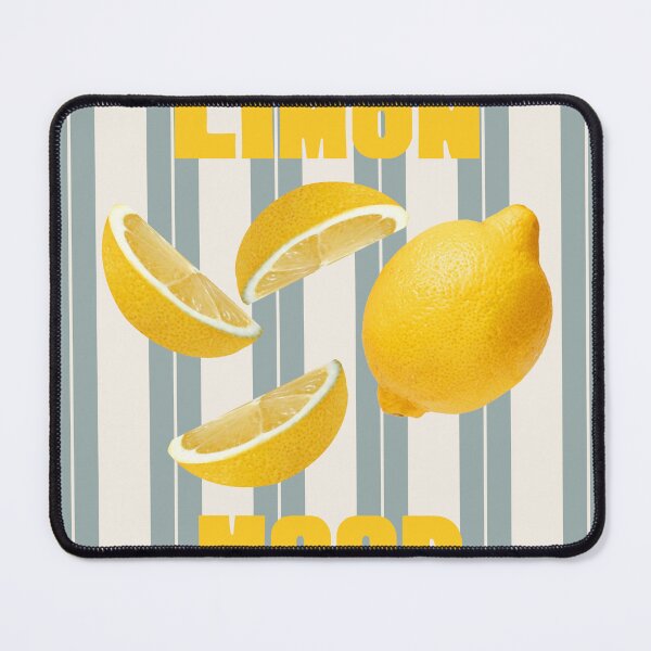 Item preview, LEMON MOOD designed and sold by kukiistudio.