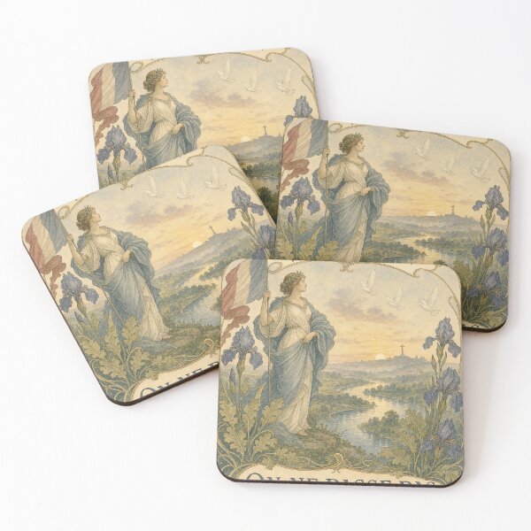 Item preview, Verdun, we shall not pass! designed and sold by bebopmoi.
