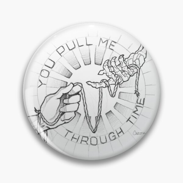 Item preview, You Pull Me Through Time designed and sold by Chad Carter Brushworks.