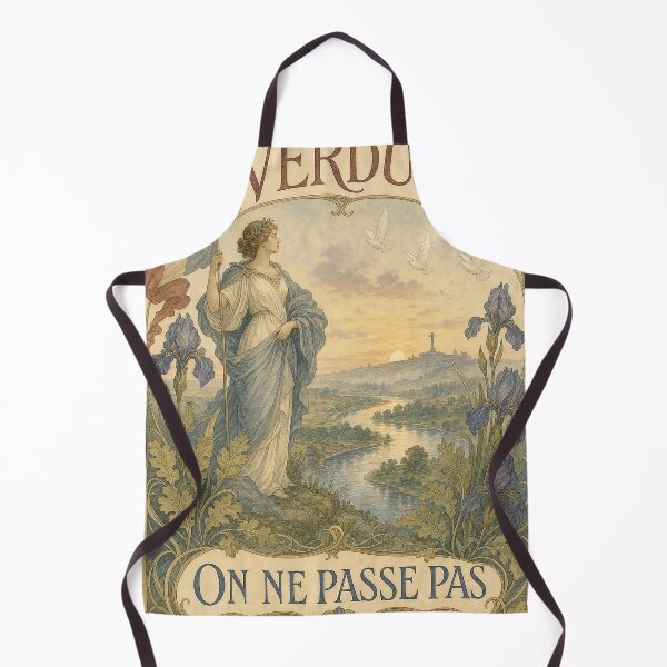 Item preview, Verdun, we shall not pass! designed and sold by bebopmoi.