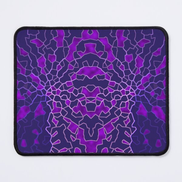 Item preview, Violet Crackle designed and sold by DawnKJ.