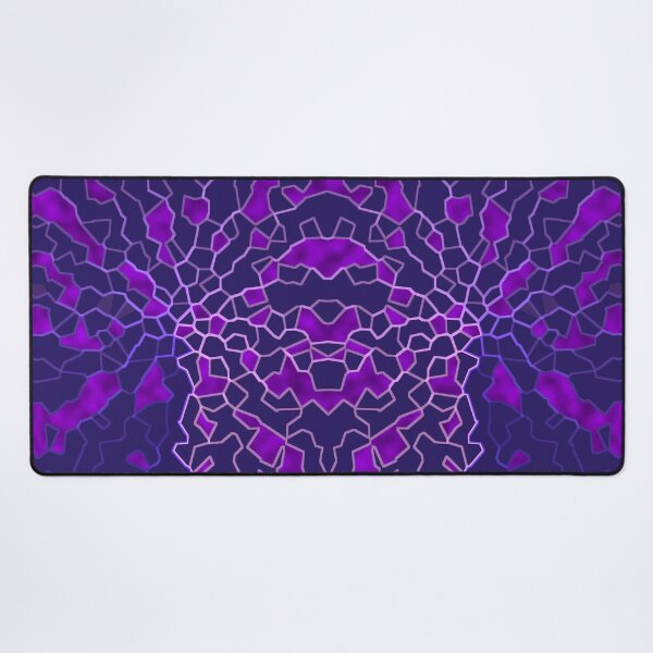 Item preview, Violet Crackle designed and sold by DawnKJ.