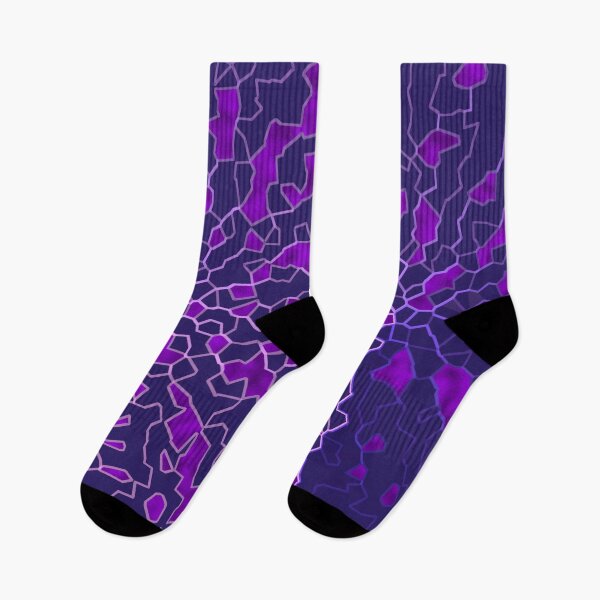 Item preview, Violet Crackle designed and sold by DawnKJ.
