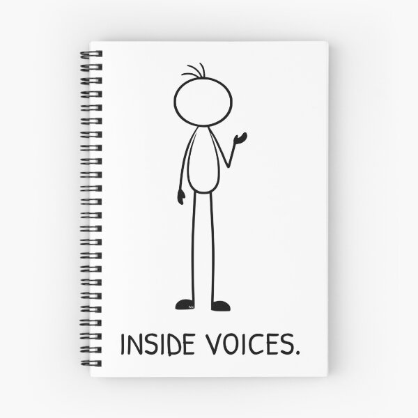 Item preview, Inside Voices Funny Teacher Shirt | Classroom Humor Teacher Graphic Tee | Elementary School Teacher Gift designed and sold by Pebl-Co.