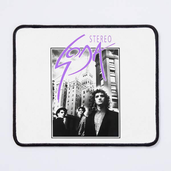 Item preview, Soda Stereo Doble Vida designed and sold by melfeder.