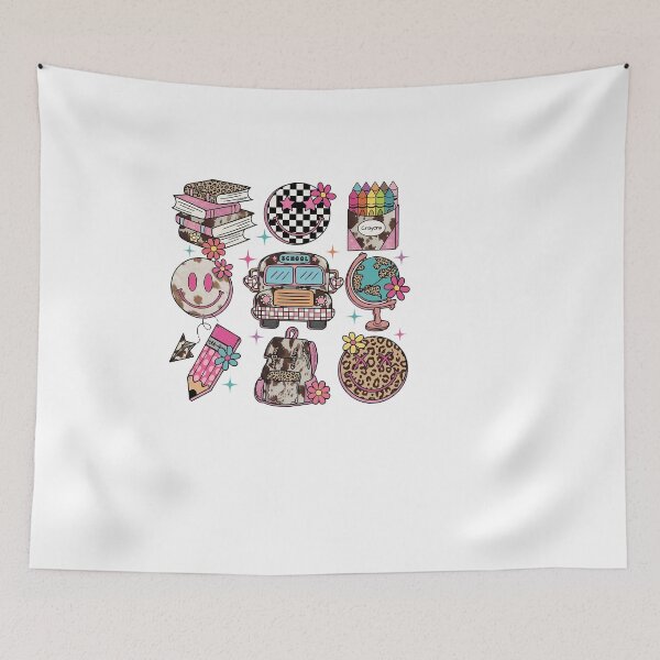 Item preview, Back To School Girls First Day Of School Teacher designed and sold by KroghDs.