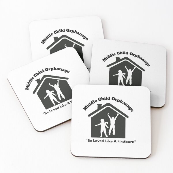 Item preview, Middle Child Orphanage designed and sold by FunPopArt.