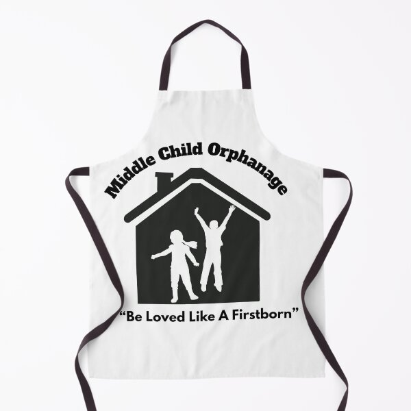 Item preview, Middle Child Orphanage designed and sold by FunPopArt.