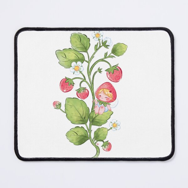 Item preview, Strawberry Nymph designed and sold by Daisyart-lab.