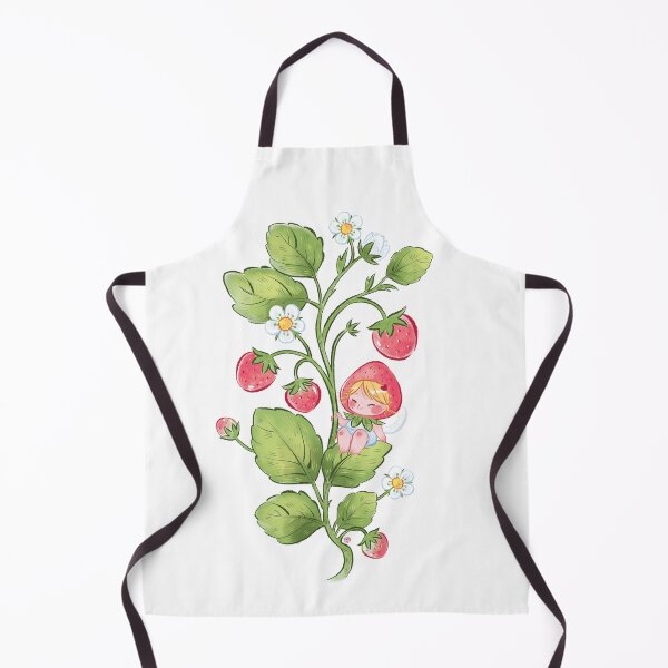 Item preview, Strawberry Nymph designed and sold by Daisyart-lab.