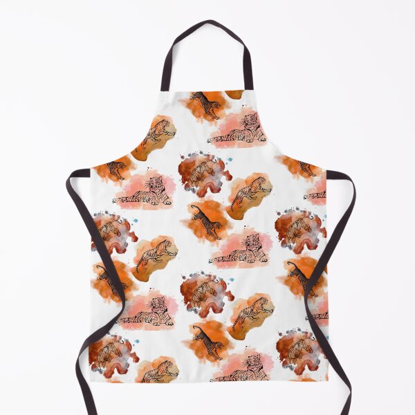 Item preview, Tiger Splash designed and sold by Craftymushroom.