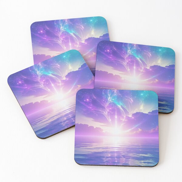Item preview, Nebula Shroud – Ethereal Cosmic Ocean designed and sold by ClarityPulse Studio.