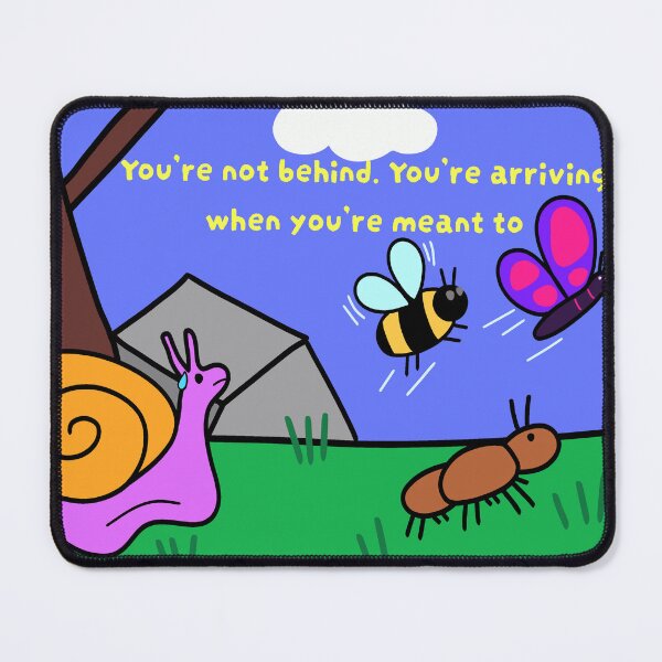 Item preview, You're Not Behind Bugs designed and sold by bmillennial.