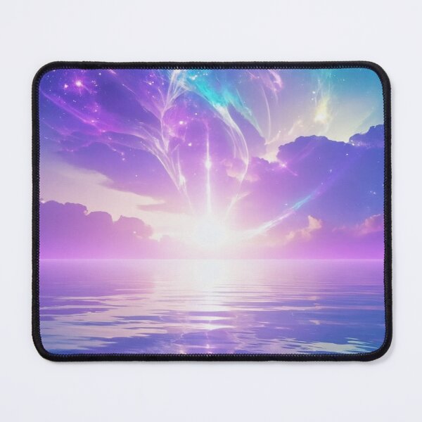 Item preview, Nebula Shroud – Ethereal Cosmic Ocean designed and sold by ClarityPulse Studio.