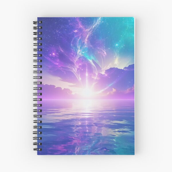 Item preview, Nebula Shroud – Ethereal Cosmic Ocean designed and sold by ClarityPulse Studio.