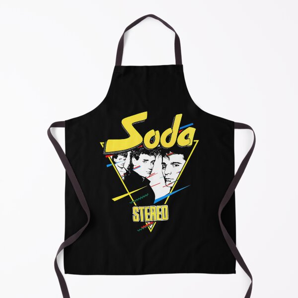 Item preview, Soda Stereo Retro Aesthetic designed and sold by melfeder.