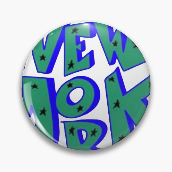 Item preview, New York designed and sold by Brookvin.