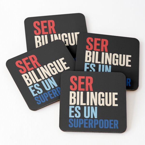 Item preview, Bilingual Teacher Spanish Teacher T-Shirt | Dual Language Educator Classroom Graphic Gift designed and sold by Trendably.