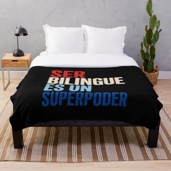 Item preview, Bilingual Teacher Spanish Teacher T-Shirt | Dual Language Educator Classroom Graphic Gift designed and sold by Trendably.