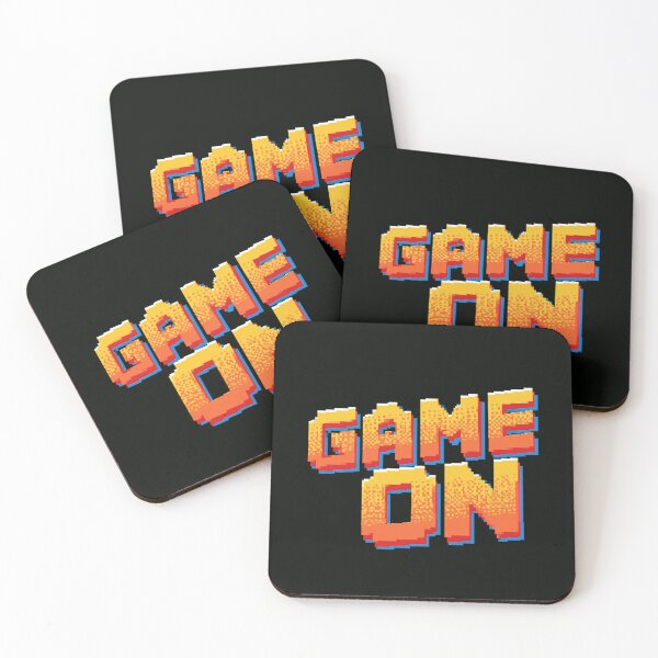 Item preview, Game on  retro  designed and sold by bygamers.