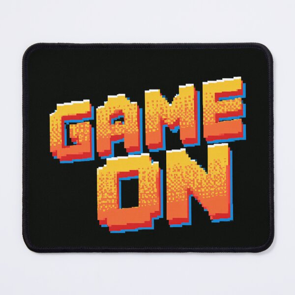 Item preview, Game on  retro  designed and sold by bygamers.
