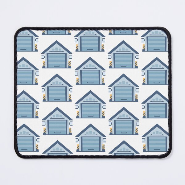 Item preview, Car Garage - Vehicle Storage Sticker for Home Properties designed and sold by Tr Creative Design.