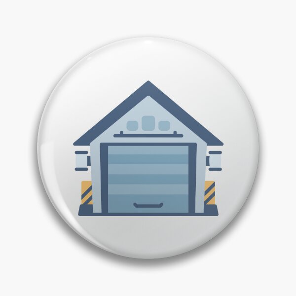 Item preview, Car Garage - Vehicle Storage Sticker for Home Properties designed and sold by Tr Creative Design.