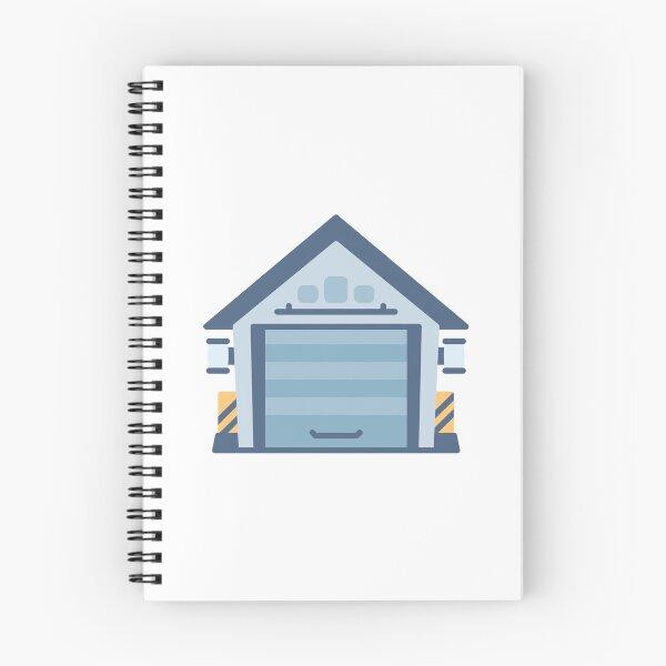Item preview, Car Garage - Vehicle Storage Sticker for Home Properties designed and sold by Tr Creative Design.