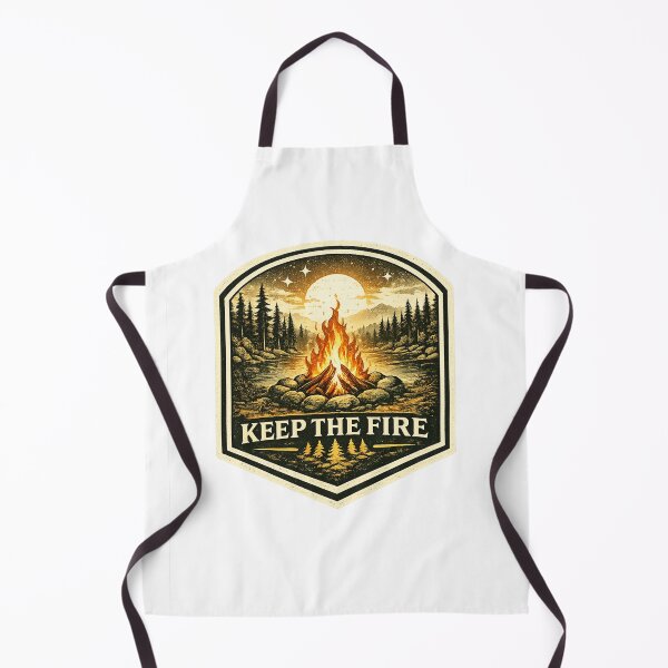Item preview, KEEP THE FIRE designed and sold by ismai6.