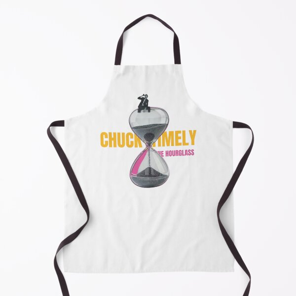 Item preview, Chuck Timely and the hourglass designed and sold by DhriegoStudio.