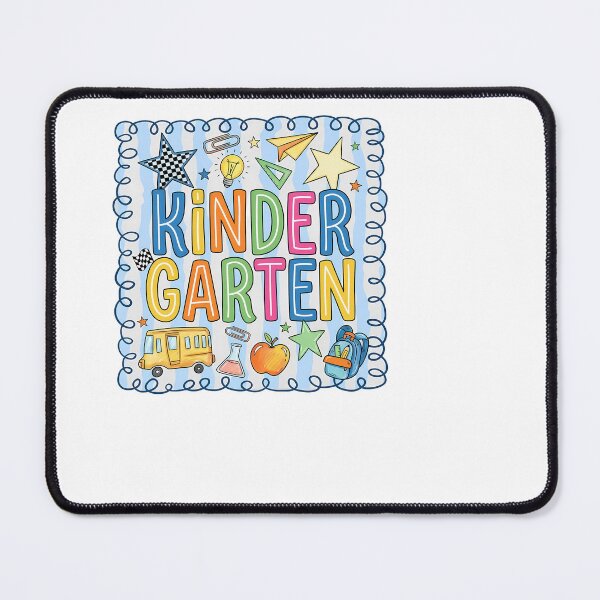 Item preview, Kindergarten Back To School Kids First Day Of School designed and sold by KroghDs.
