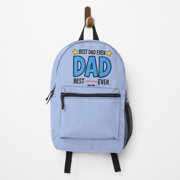 Item preview, Best Dad Ever | Pop Art Design with Mustache for Dad designed and sold by AstronautMerch.
