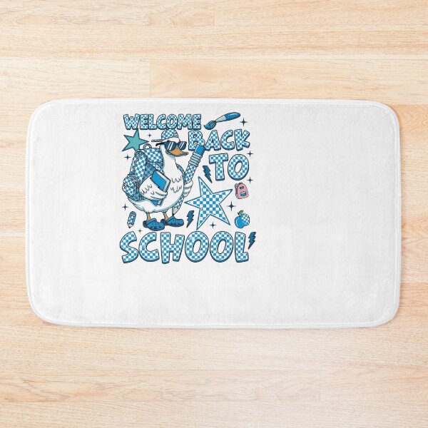Item preview, Welcome Back To School Kids First Day Of School designed and sold by KroghDs.