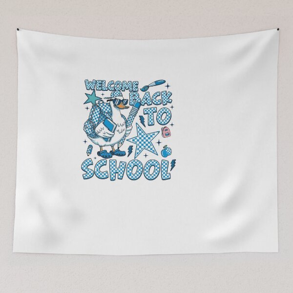 Item preview, Welcome Back To School Kids First Day Of School designed and sold by KroghDs.