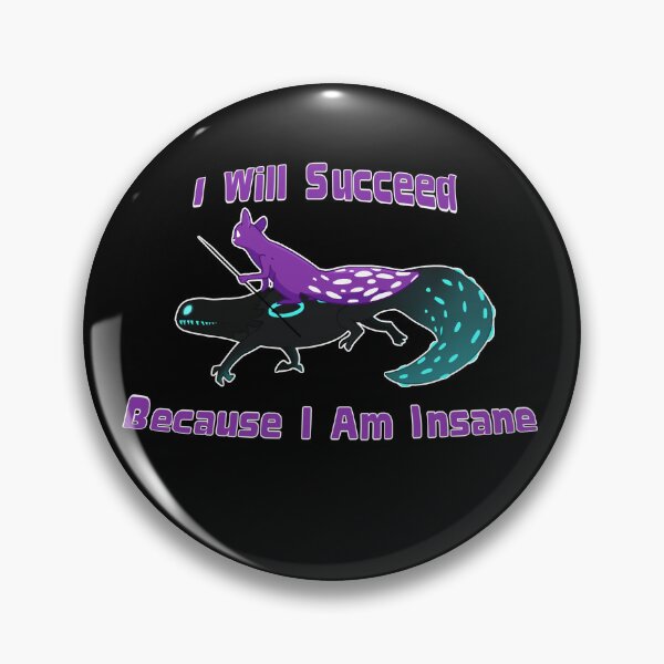 Item preview, Rain world, insane. designed and sold by Echoes Of Change.