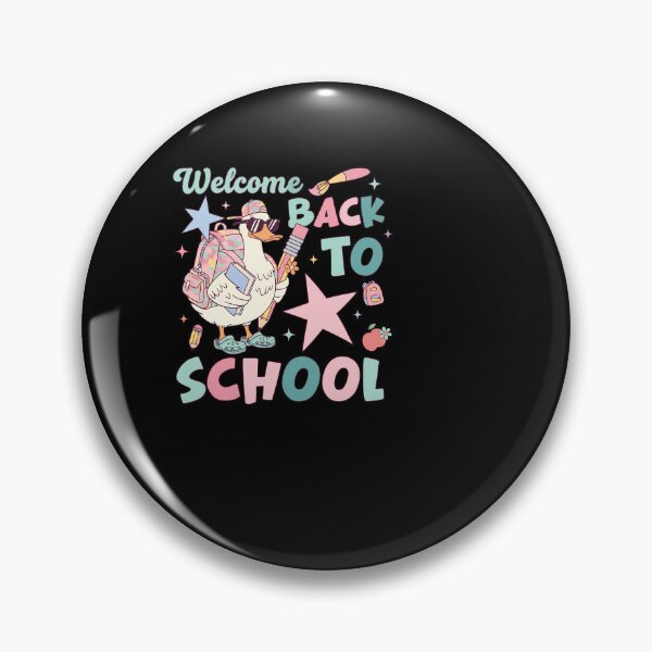 Item preview, Welcome Back To School Girls First Day Of School designed and sold by KroghDs.