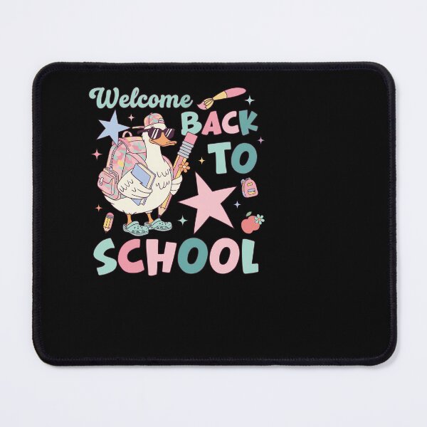 Item preview, Welcome Back To School Girls First Day Of School designed and sold by KroghDs.