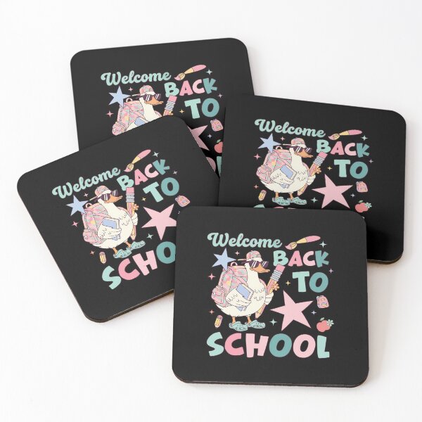 Item preview, Welcome Back To School Girls First Day Of School designed and sold by KroghDs.